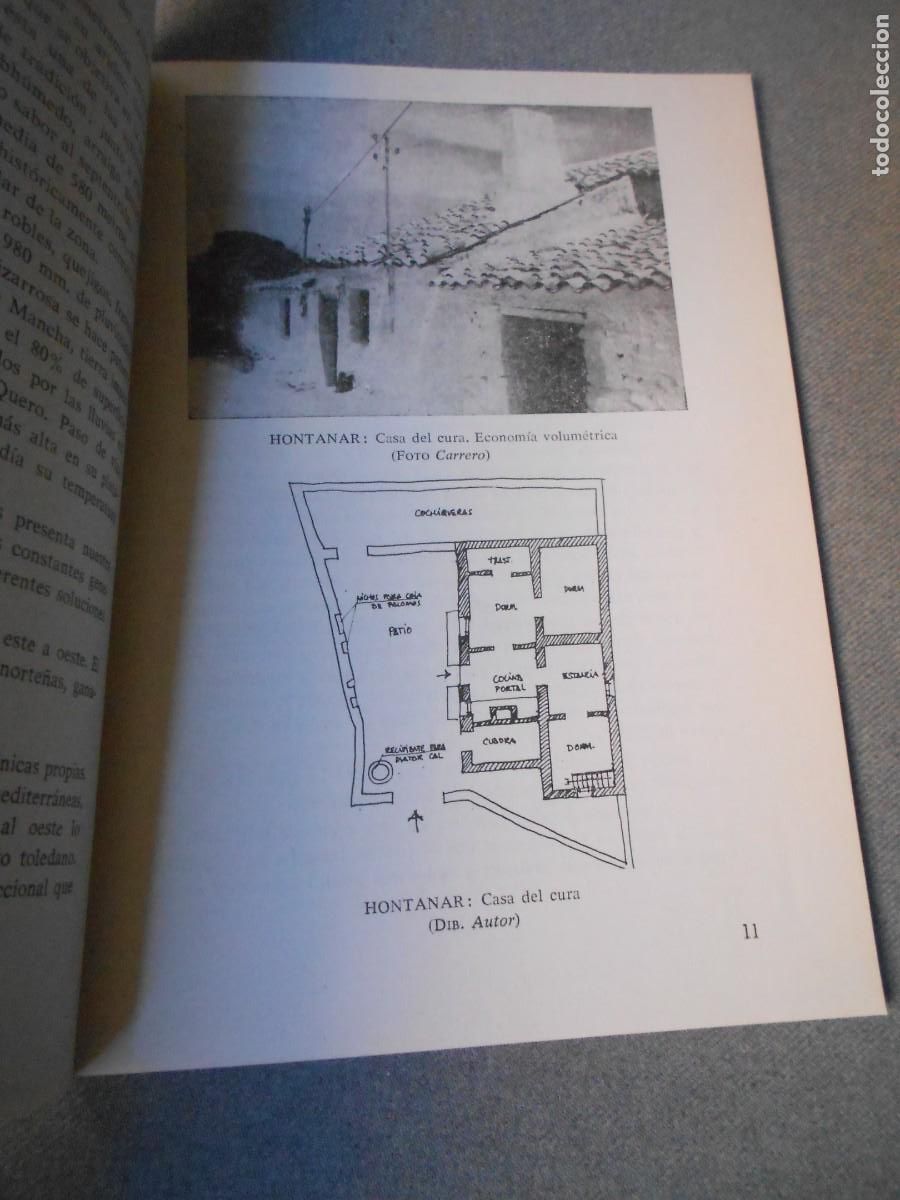 Libros de segunda mano: TEMAS TOLEDANOS. N&ordm; 9. ARQUITECTURA - Foto 5