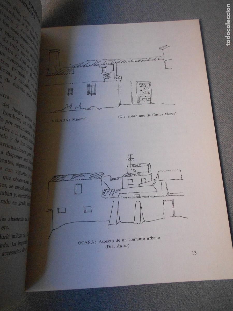 Libros de segunda mano: TEMAS TOLEDANOS. N&ordm; 9. ARQUITECTURA - Foto 6