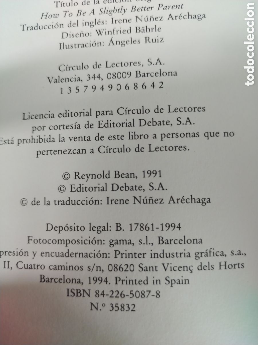 Libros de segunda mano: COMO SER MEJORES PADRES - Foto 2