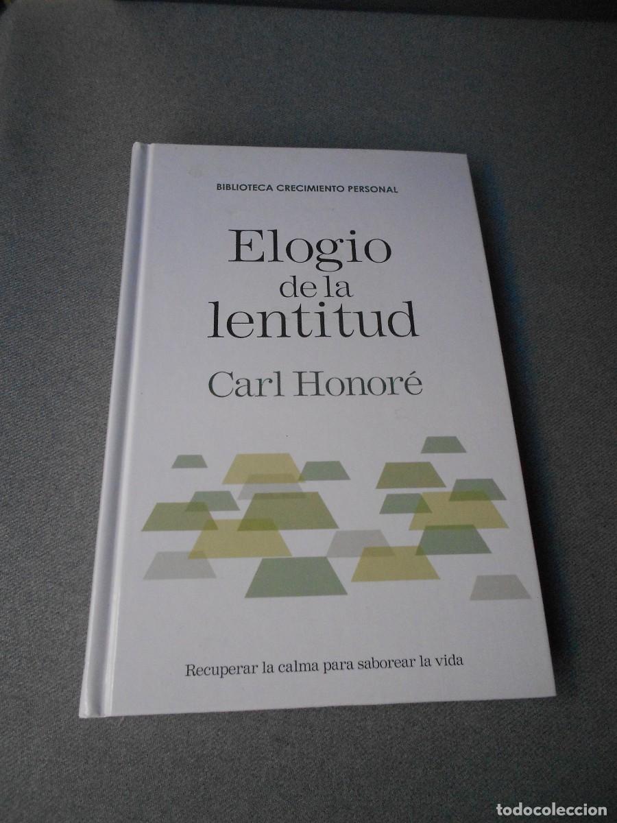 Libros de segunda mano: ELOGIO DE LA LENTITUD - Foto 1