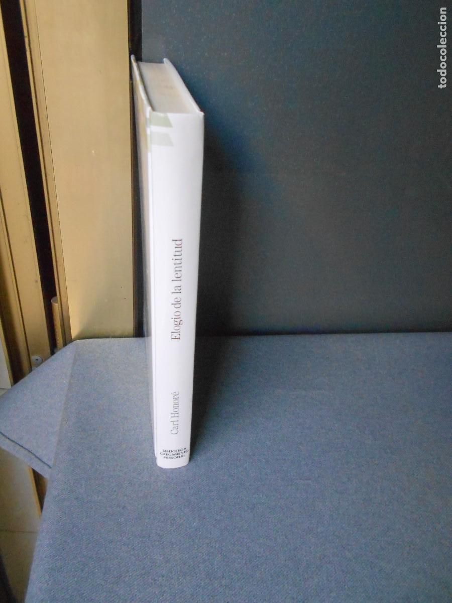 Libros de segunda mano: ELOGIO DE LA LENTITUD - Foto 4