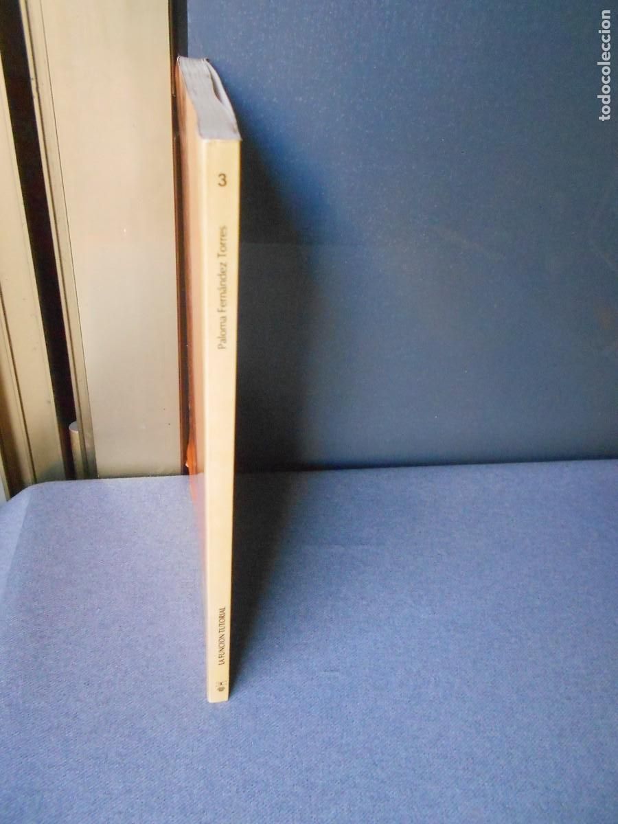 Libros de segunda mano: LA FUNCION TUTORIAL - Foto 9