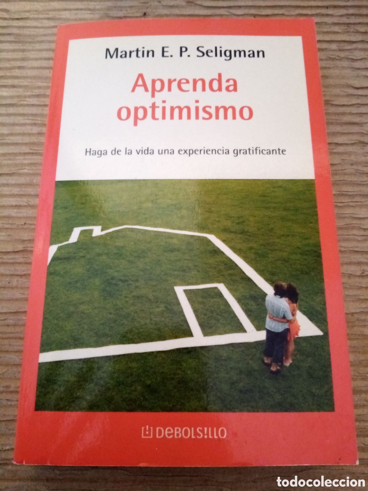 Libros de segunda mano: Aprenda optimismo -Mart&iacute;n E. P. Seligman- - Foto 1