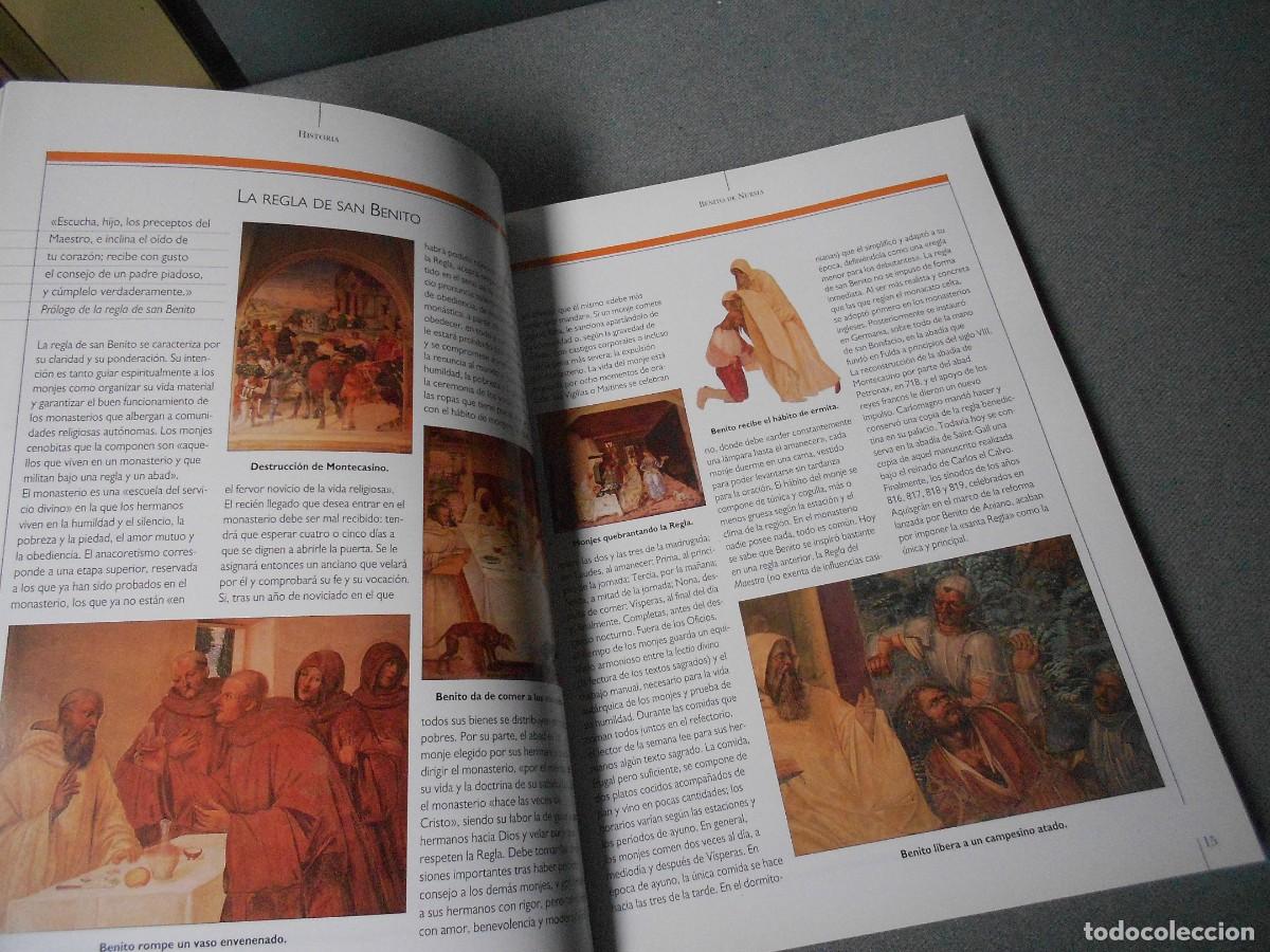 Libros de segunda mano: LOS CISTERCIENSES - Foto 5