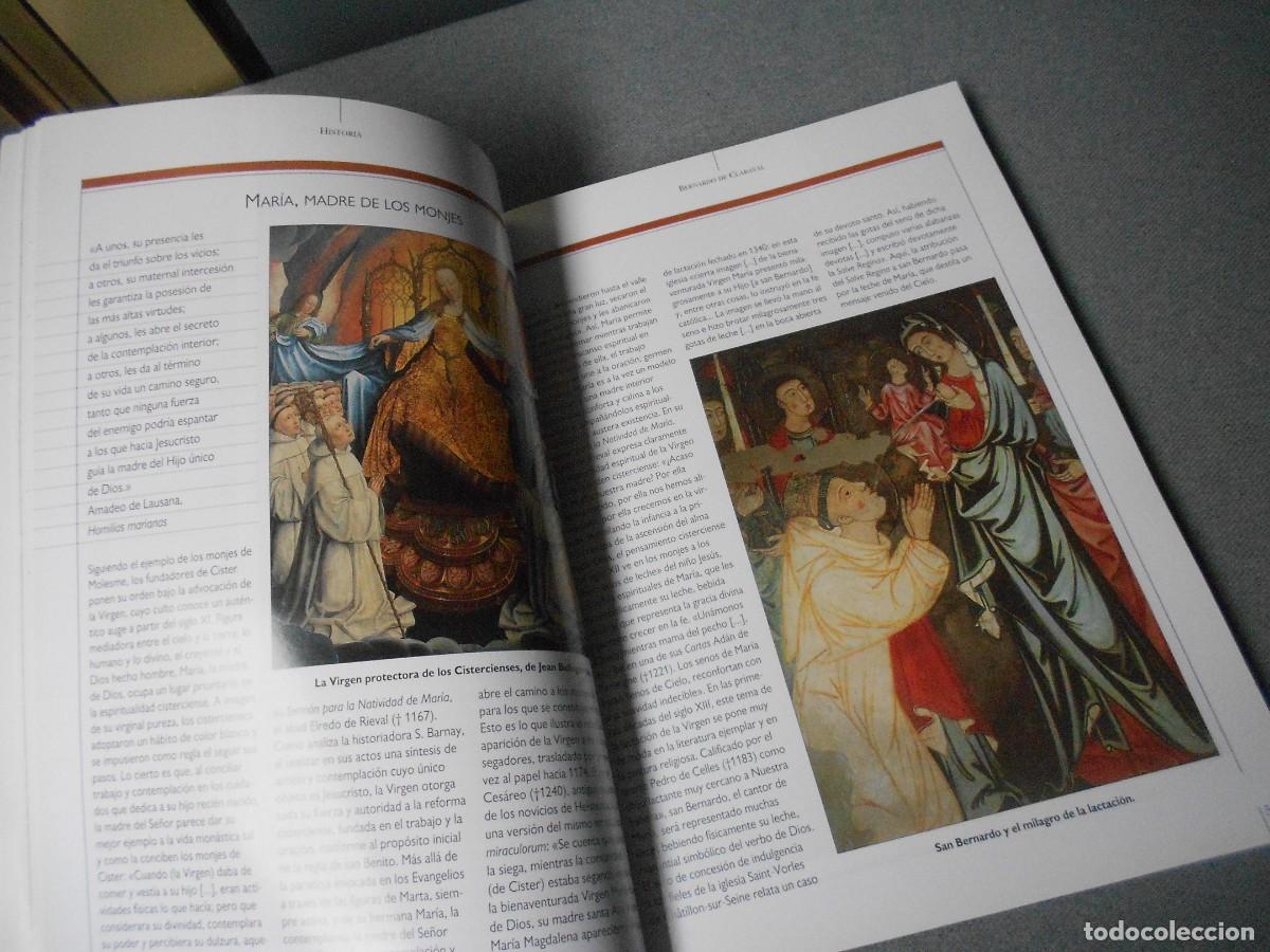 Libros de segunda mano: LOS CISTERCIENSES - Foto 7