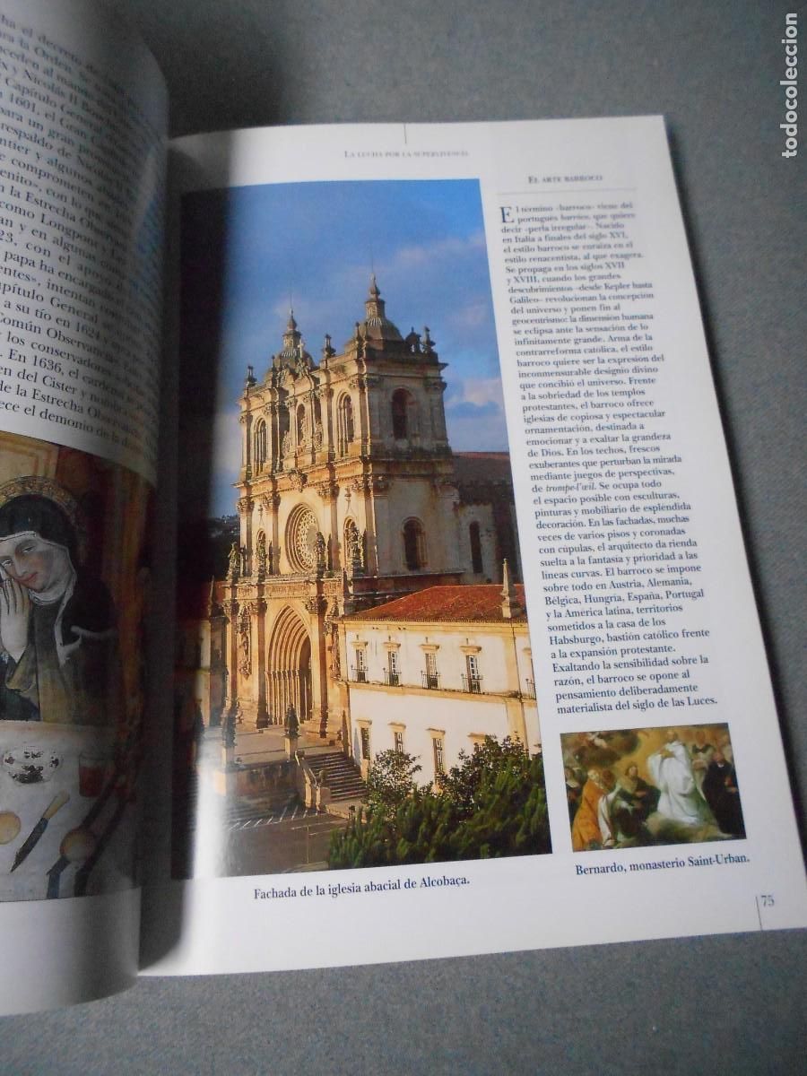 Libros de segunda mano: LOS CISTERCIENSES - Foto 9