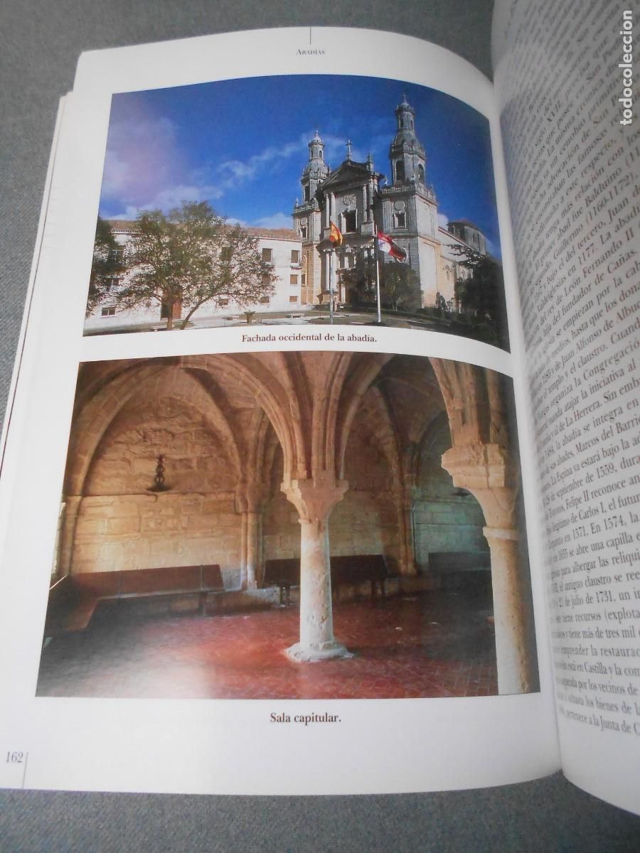 Libros de segunda mano: LOS CISTERCIENSES - Foto 11