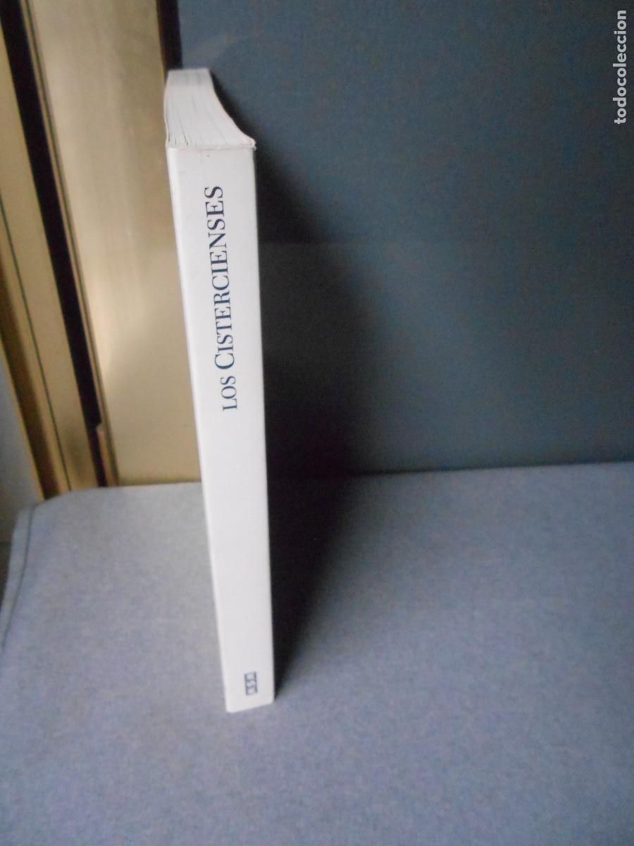 Libros de segunda mano: LOS CISTERCIENSES - Foto 14