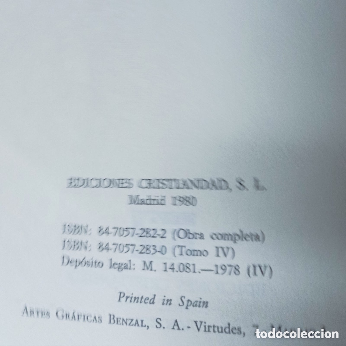 Libros de segunda mano: Historia de las creencias y de las ideas religiosas. Mircea Eliade. - Foto 2