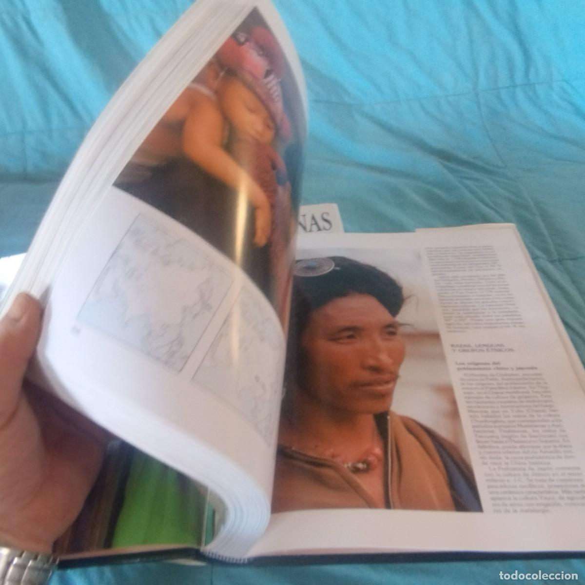 Libros de segunda mano: LAS RAZAS HUMANAS / 2 TOMOS / INSTITUTO GALLACH / GRAVOL29 - Foto 7