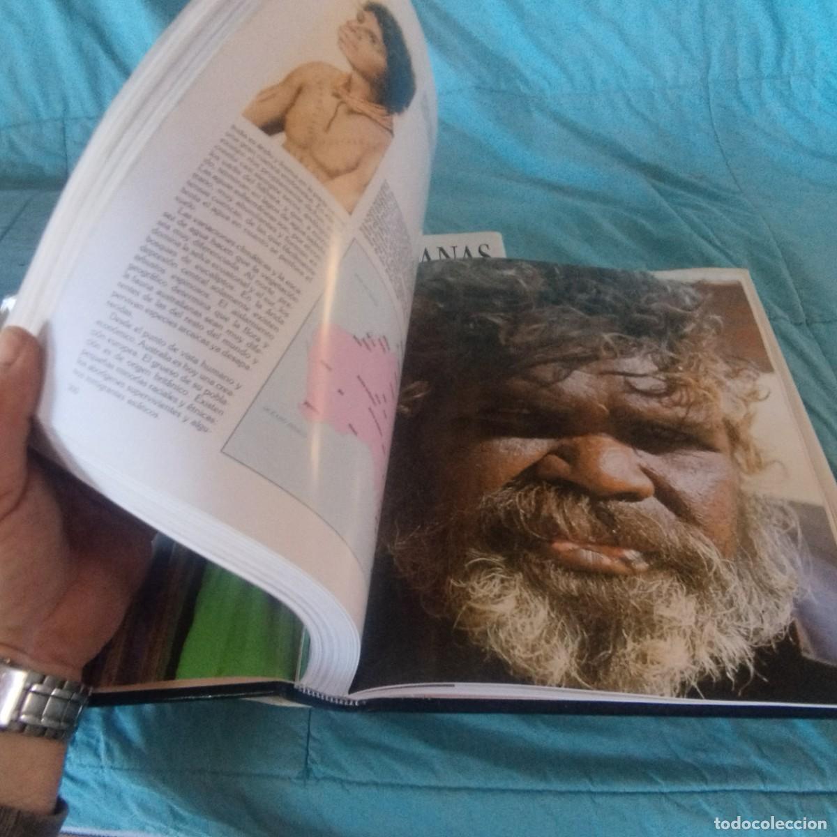 Libros de segunda mano: LAS RAZAS HUMANAS / 2 TOMOS / INSTITUTO GALLACH / GRAVOL29 - Foto 9