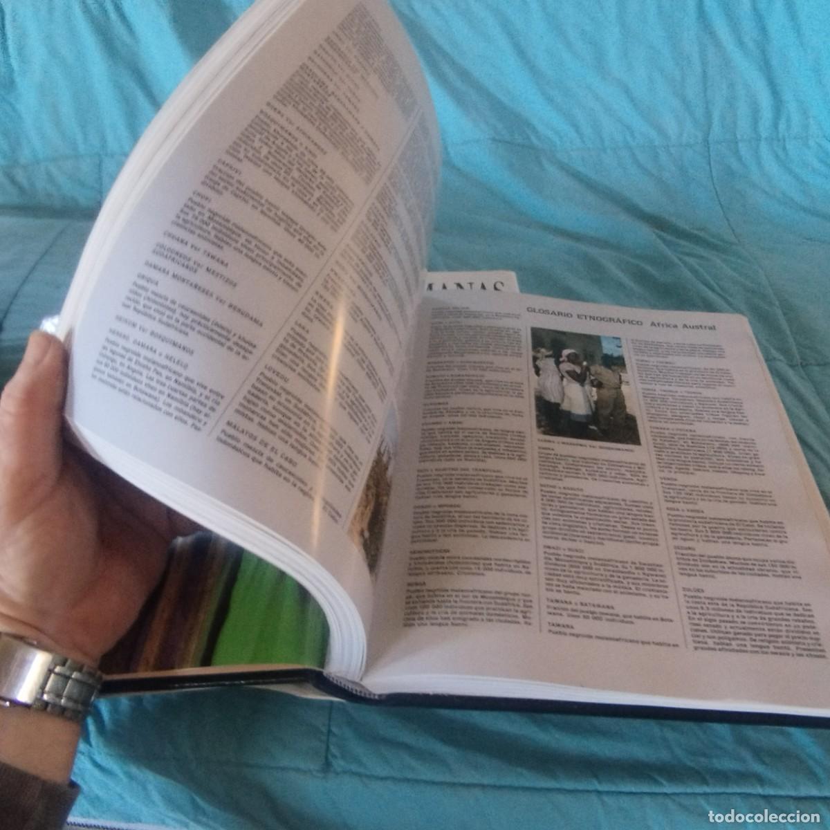 Libros de segunda mano: LAS RAZAS HUMANAS / 2 TOMOS / INSTITUTO GALLACH / GRAVOL29 - Foto 11