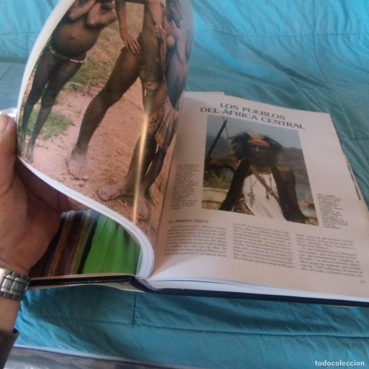 Libros de segunda mano: LAS RAZAS HUMANAS / 2 TOMOS / INSTITUTO GALLACH / GRAVOL29 - Foto 14