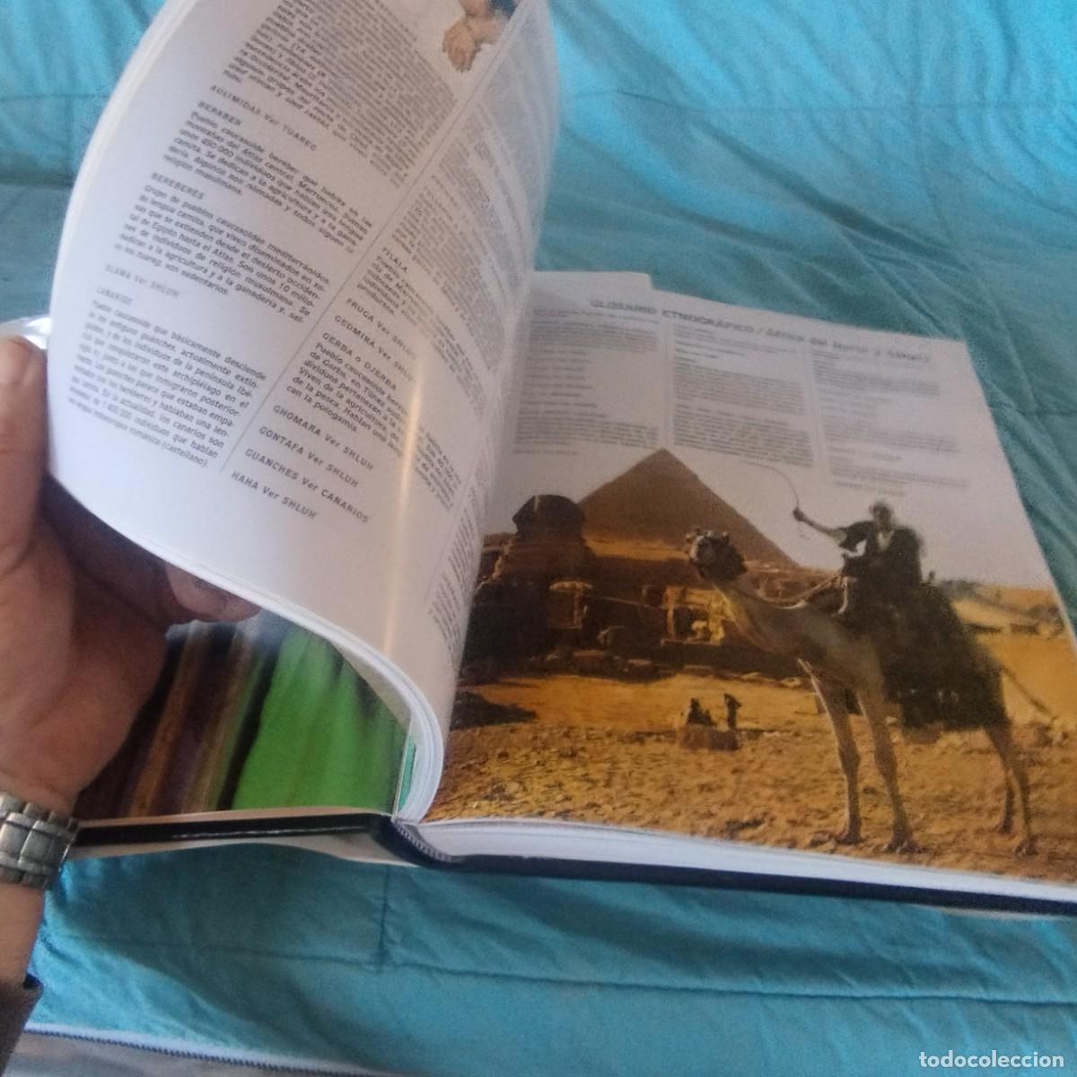 Libros de segunda mano: LAS RAZAS HUMANAS / 2 TOMOS / INSTITUTO GALLACH / GRAVOL29 - Foto 15