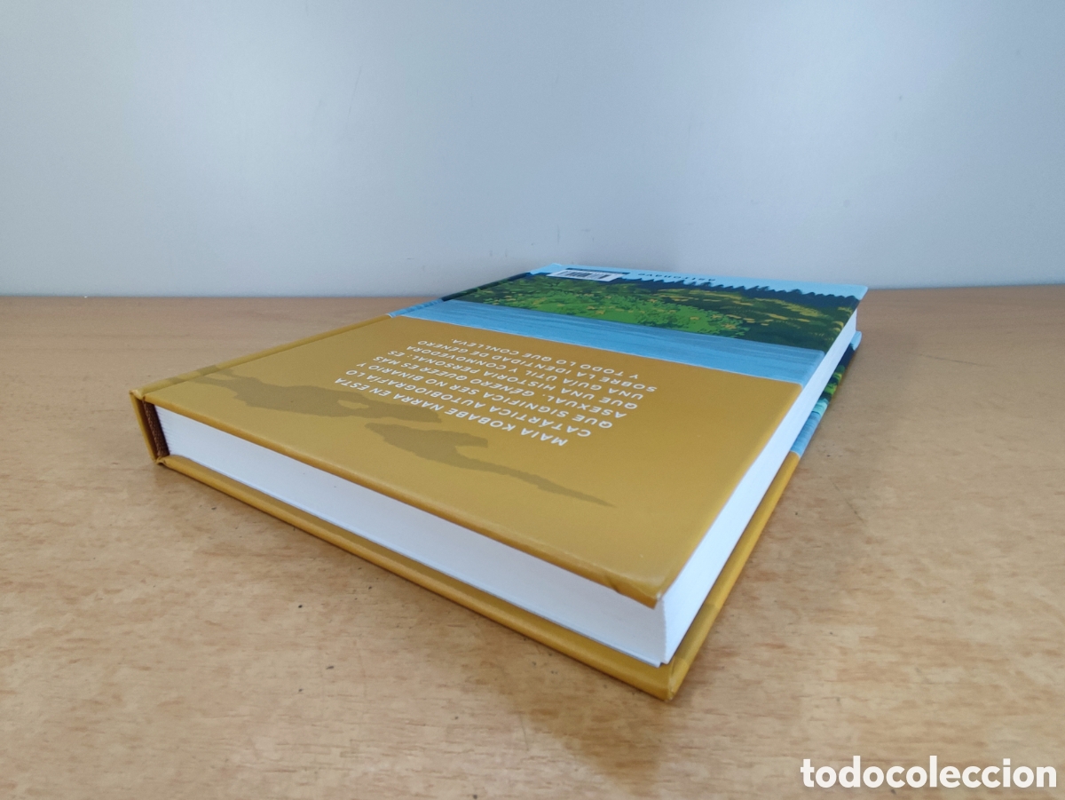 Libros de segunda mano: G&Eacute;NERO QUEER. / MAIA KOBARE / 2019. ASTRONAVE - Foto 6