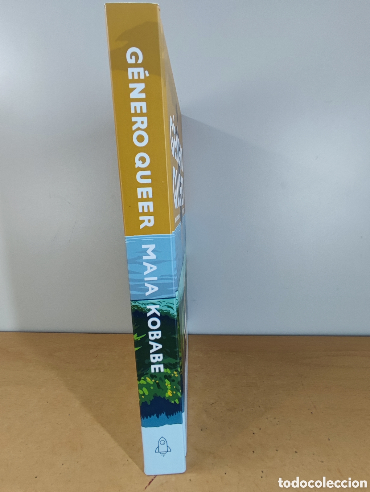 Libros de segunda mano: G&Eacute;NERO QUEER. / MAIA KOBARE / 2019. ASTRONAVE - Foto 4