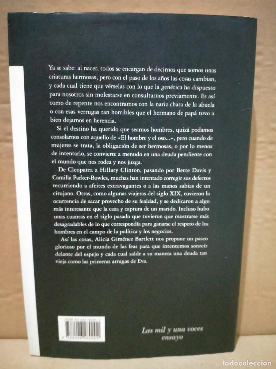 Libros de segunda mano: ALICIA GIM&Eacute;NEZ BARTLETT. LA DEUDA DE EVA .LUMEN - Foto 5