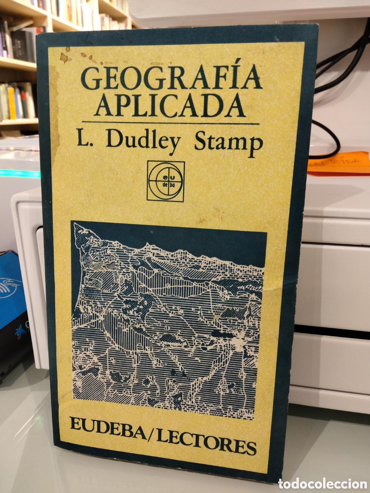 Libros de segunda mano: Geograf&iacute;a aplicada - L. Dudley Stamp - Foto 1
