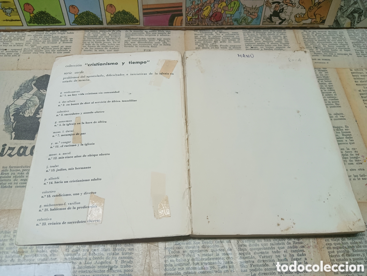 Libros de segunda mano: La revoluci&oacute;n negra - Foto 2
