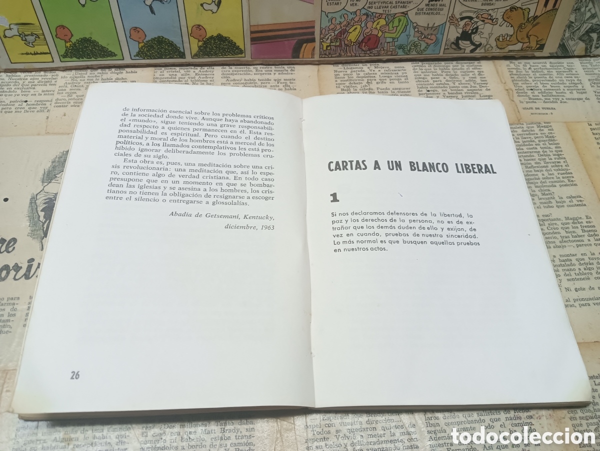 Libros de segunda mano: La revoluci&oacute;n negra - Foto 4