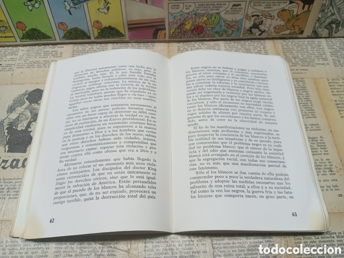 Libros de segunda mano: La revoluci&oacute;n negra - Foto 5