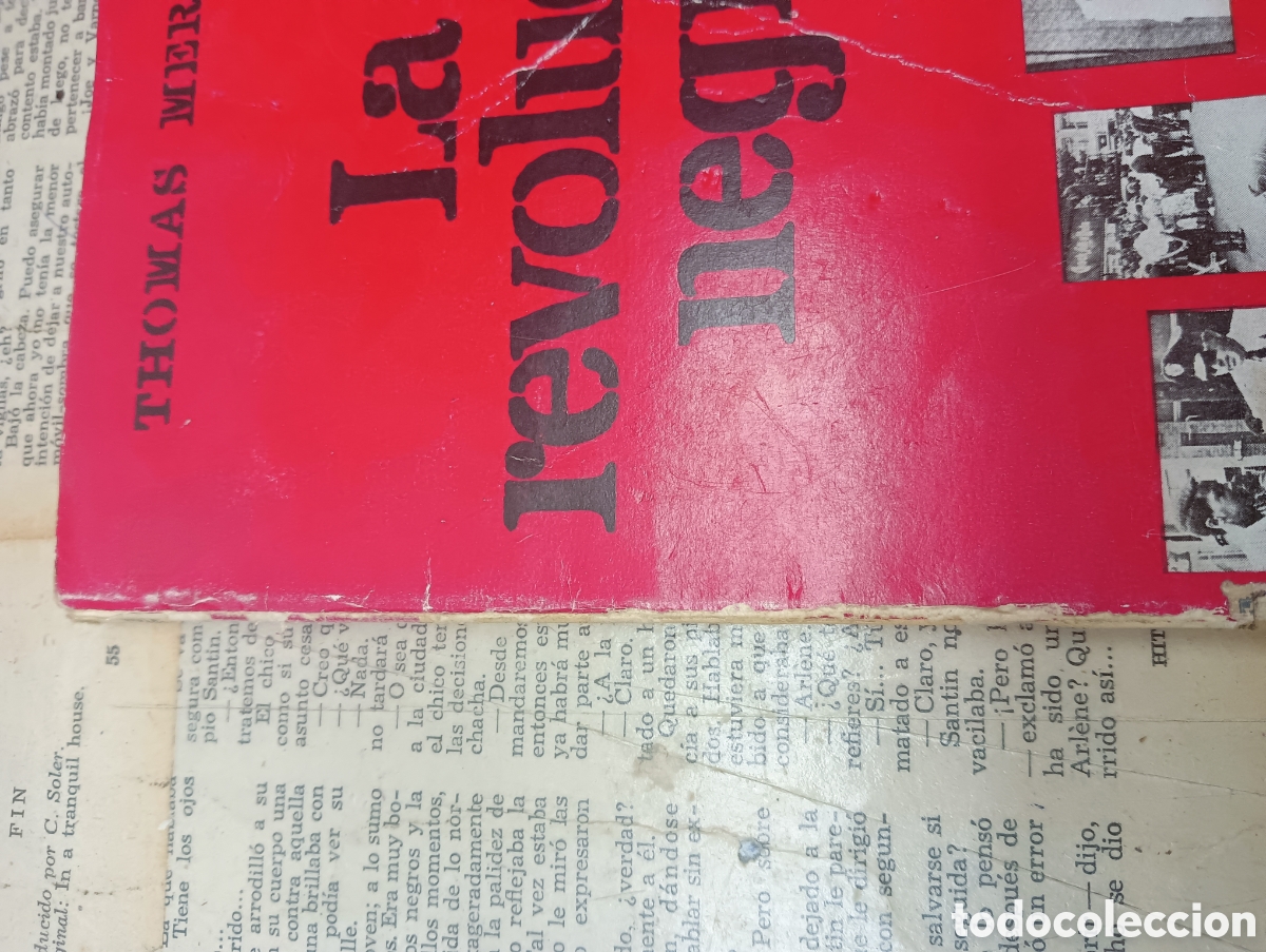 Libros de segunda mano: La revoluci&oacute;n negra - Foto 6