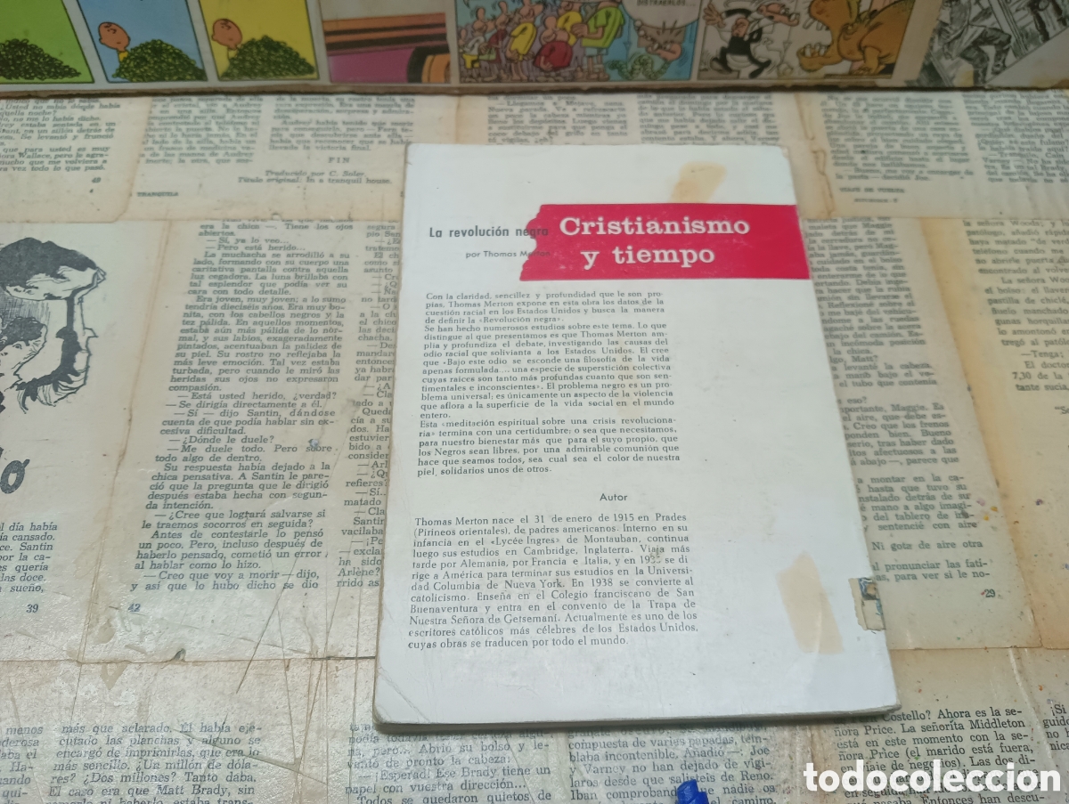 Libros de segunda mano: La revoluci&oacute;n negra - Foto 7