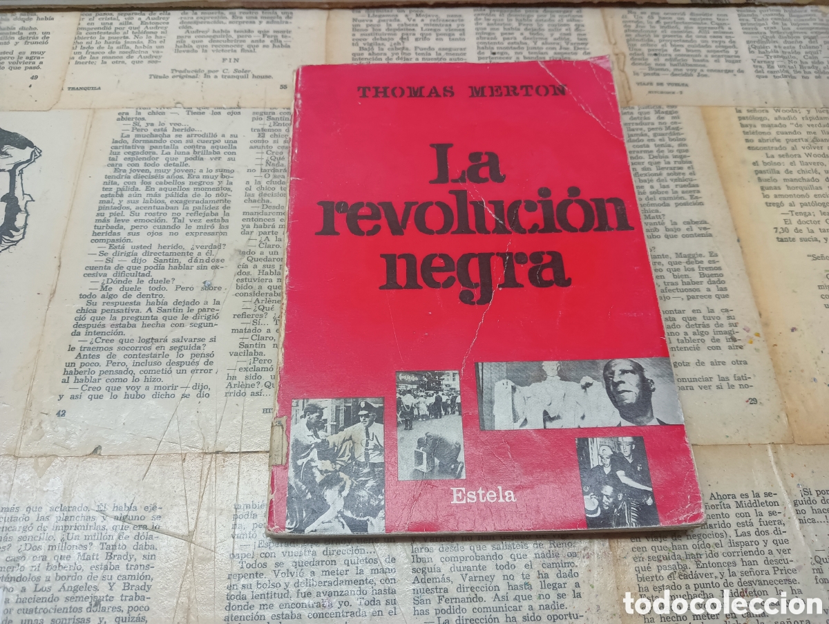 Libros de segunda mano: La revoluci&oacute;n negra - Foto 1