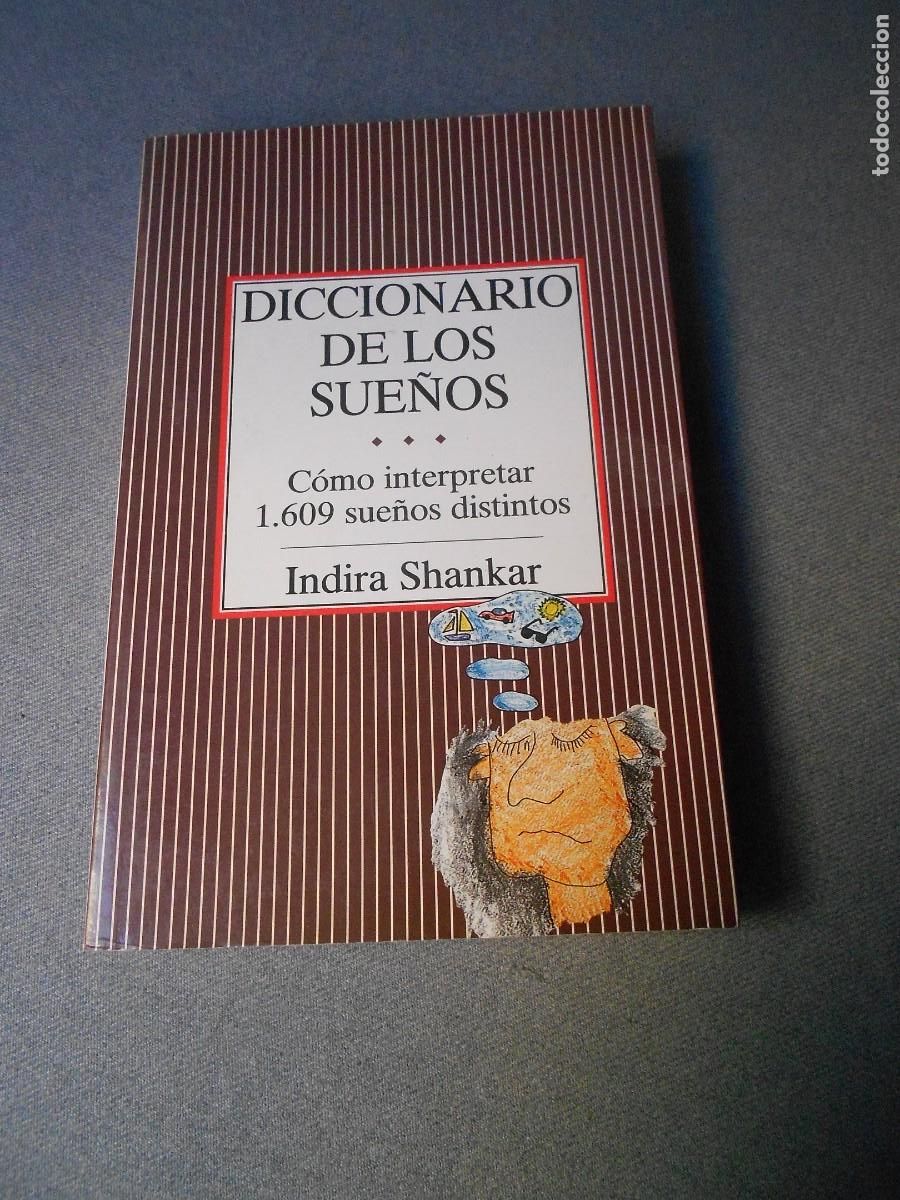 Libros de segunda mano: DICCIONARIO DE LOS SUE&Ntilde;OS. - Foto 1