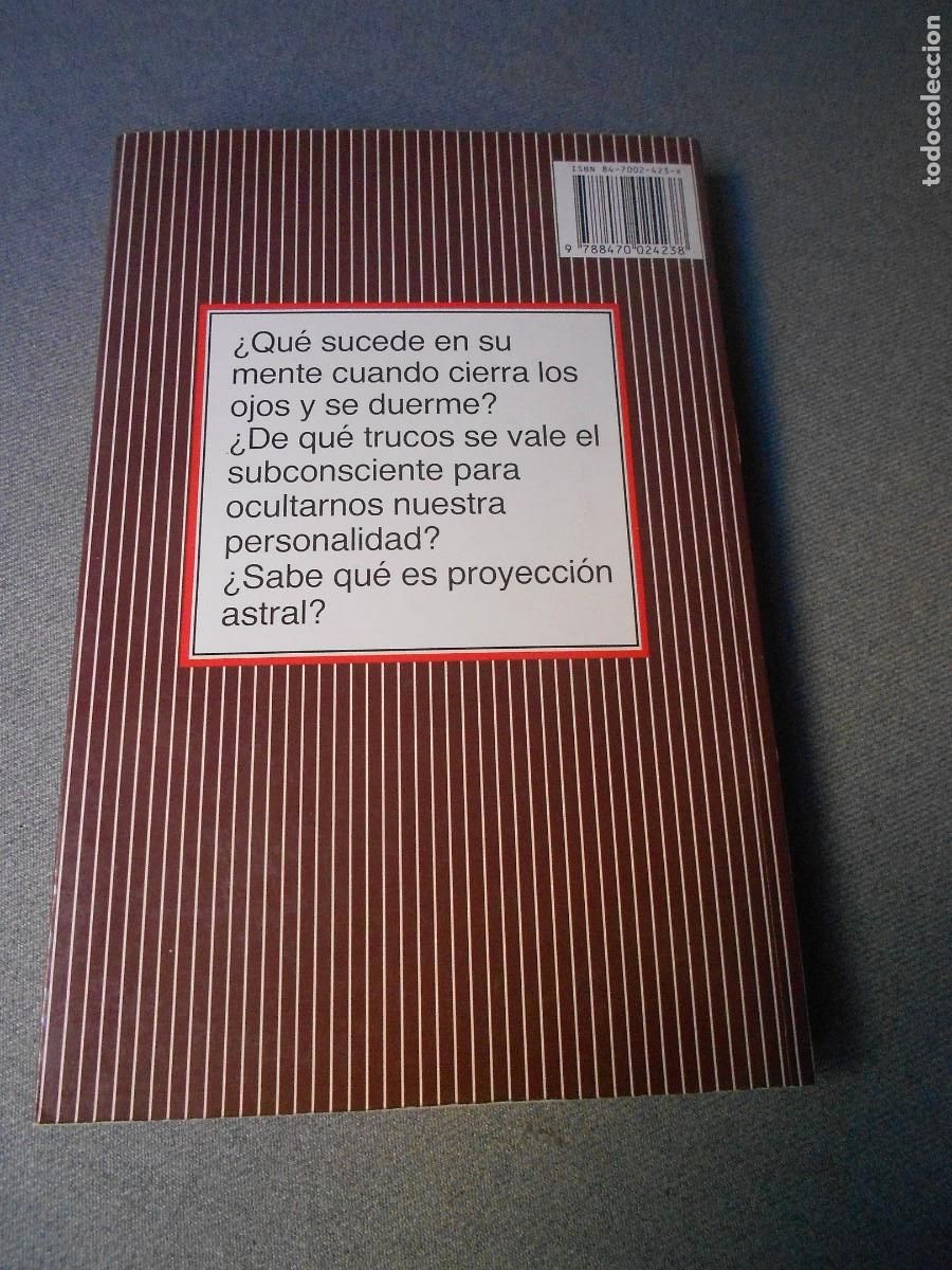 Libros de segunda mano: DICCIONARIO DE LOS SUE&Ntilde;OS. - Foto 5