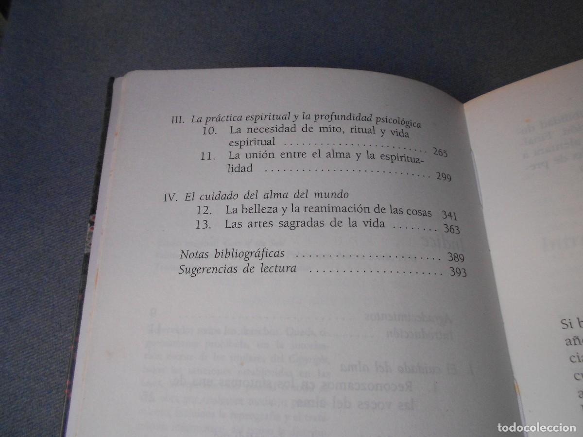 Libros de segunda mano: EL CUIDADO DEL ALMA - Foto 5