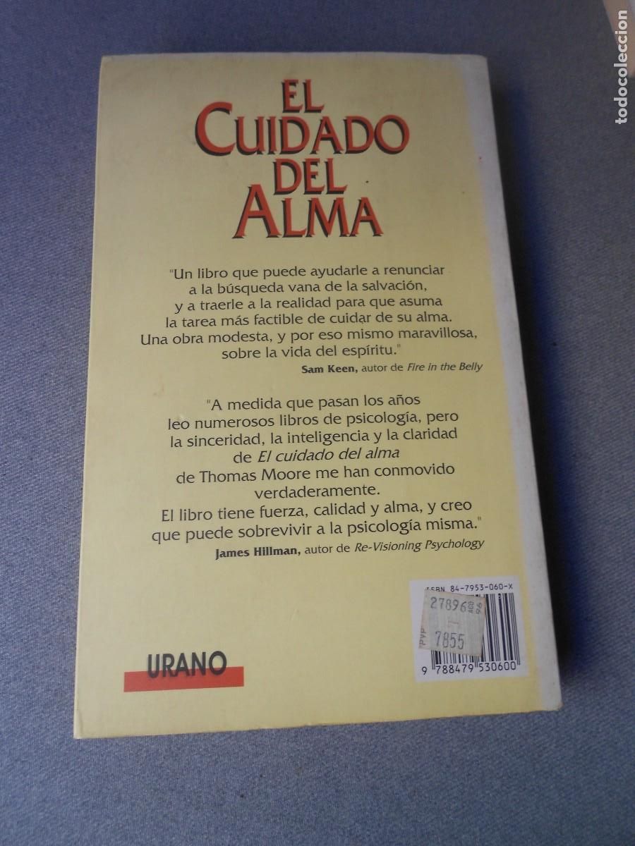 Libros de segunda mano: EL CUIDADO DEL ALMA - Foto 7