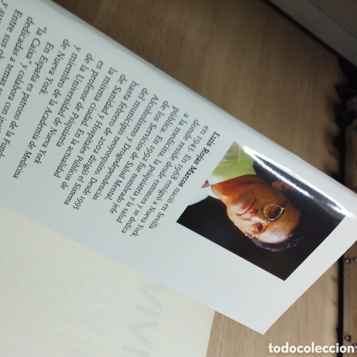 Libros de segunda mano: Convivir. Luis Rojas Marcos. 2008. Aguilar. - Foto 4