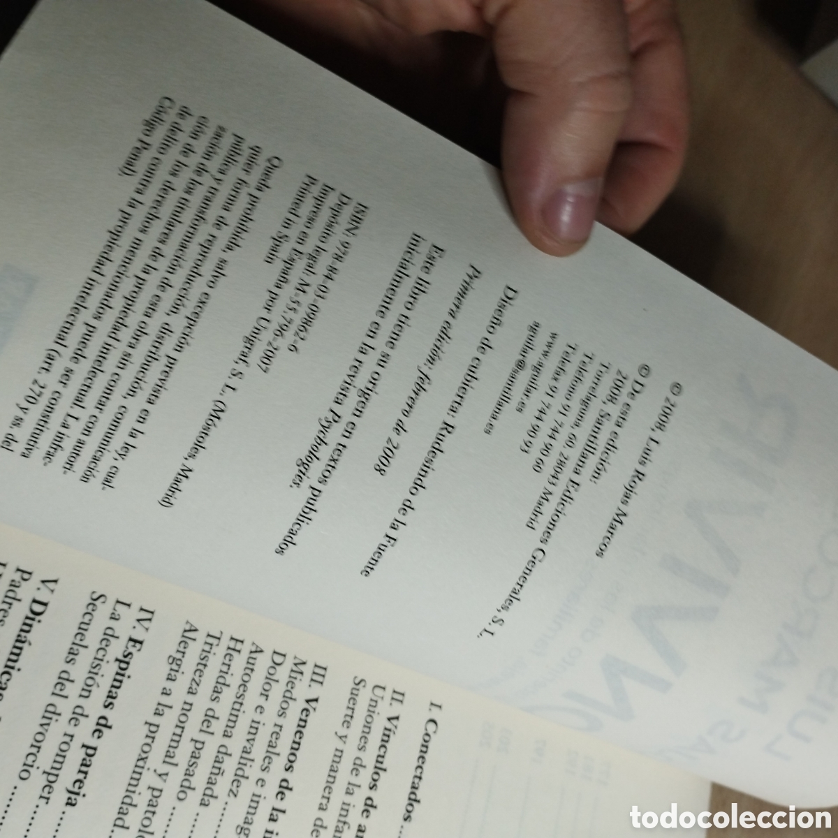 Libros de segunda mano: Convivir. Luis Rojas Marcos. 2008. Aguilar. - Foto 6