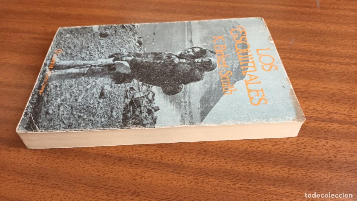 Libros de segunda mano: Los esquimales --- K. Birket-Smith - Foto 4