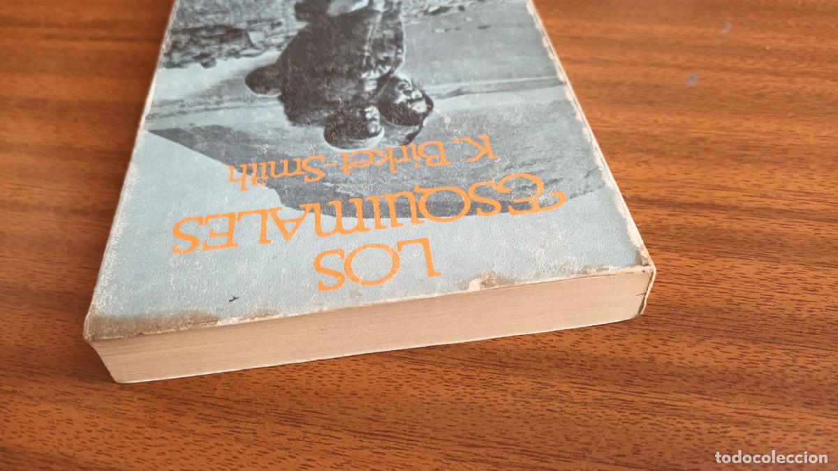 Libros de segunda mano: Los esquimales --- K. Birket-Smith - Foto 5