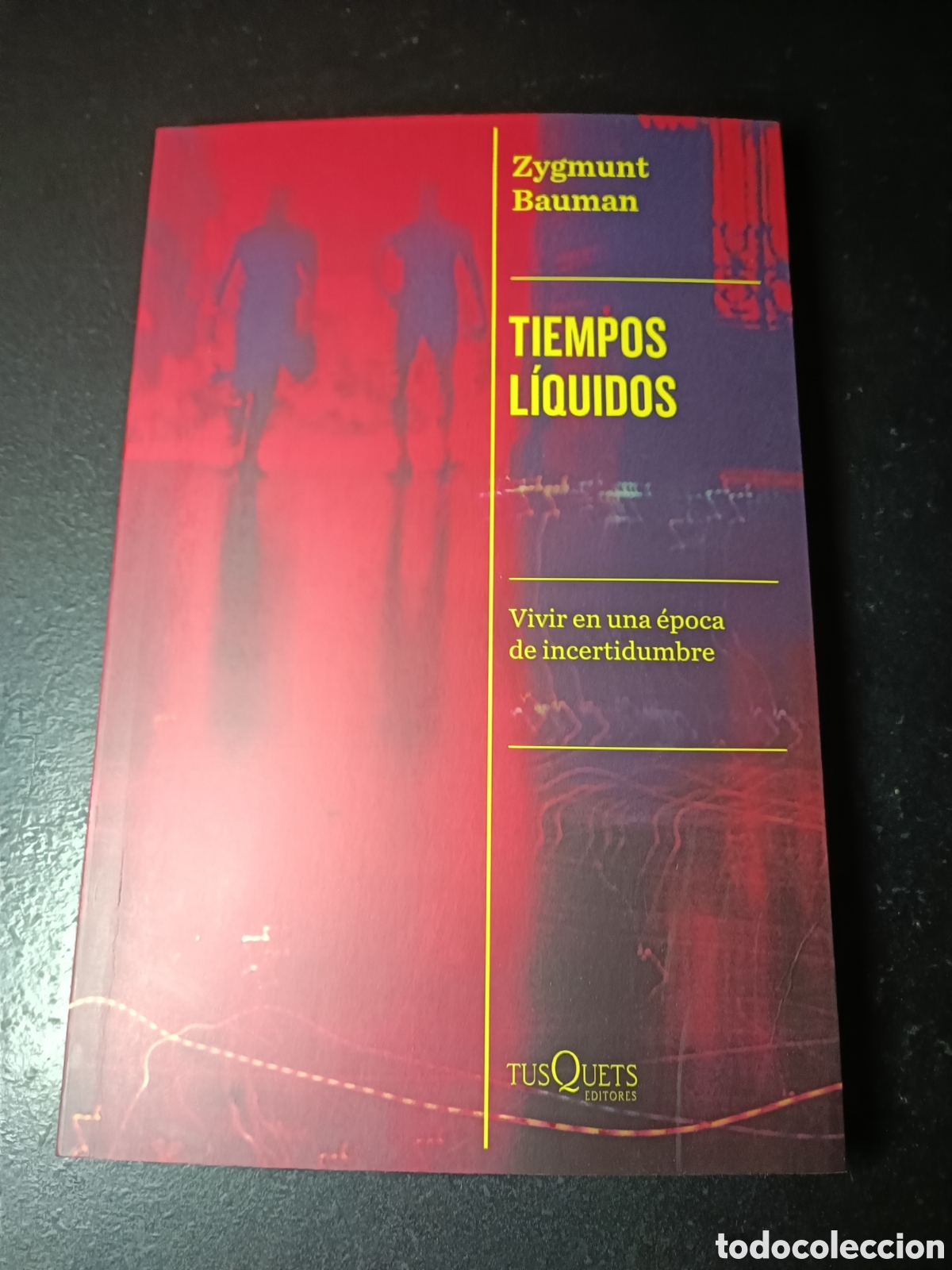 Libros de segunda mano: Tiempos l&iacute;quidos zygmunt bauman tusquets - Foto 1