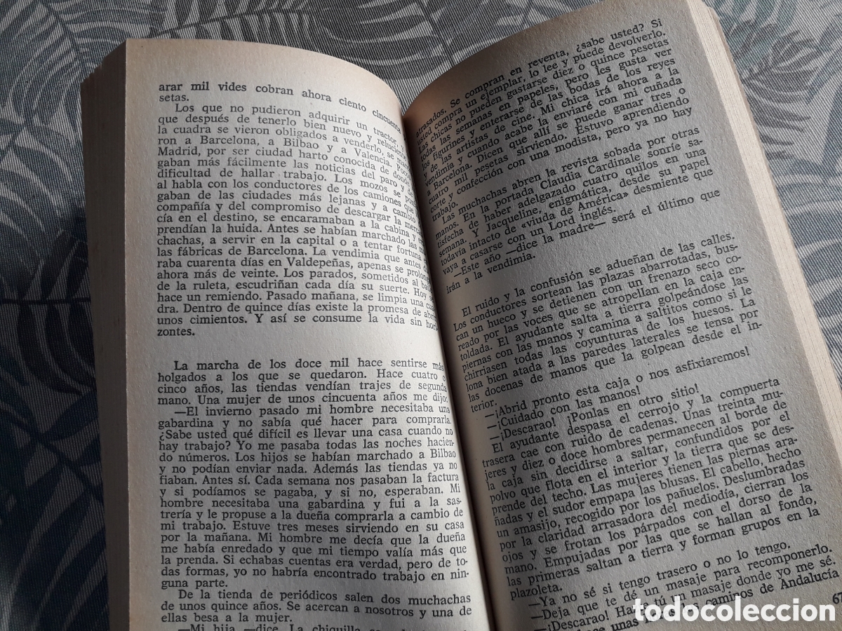 Libros de segunda mano: TRABAJOS DUROS DE LA MUJER, ELISEO BAYO, - Foto 2