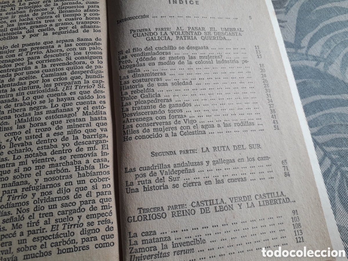 Libros de segunda mano: TRABAJOS DUROS DE LA MUJER, ELISEO BAYO, - Foto 3