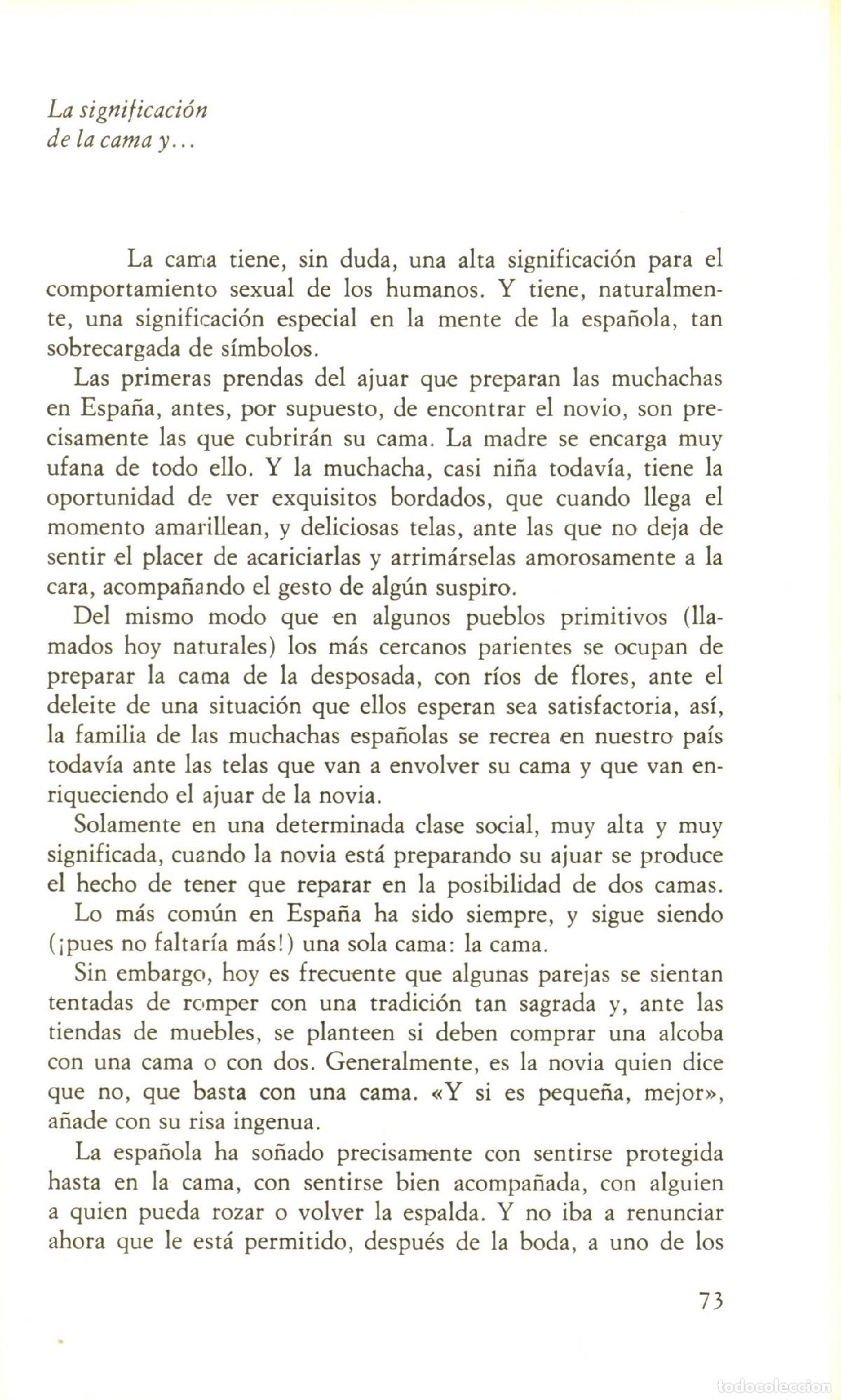 Libros de segunda mano: Las espanolas en secreto - Valverde, Jose Antonio - Foto 2