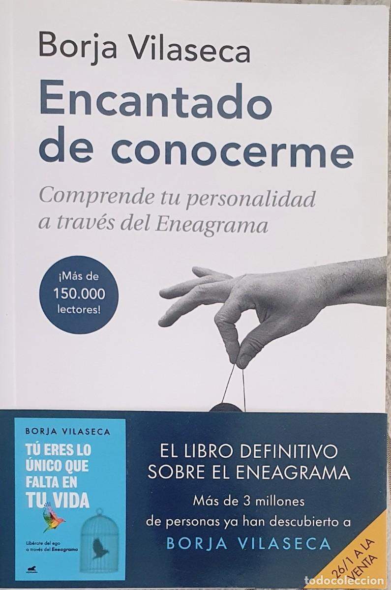 Libros de segunda mano: ENCANTADO DE CONOCERME. BORJA VILASECA. 2019. - Foto 1