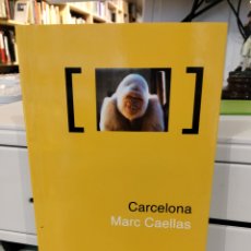 Libros de segunda mano: BARCELONA - MARC CAELLAS
