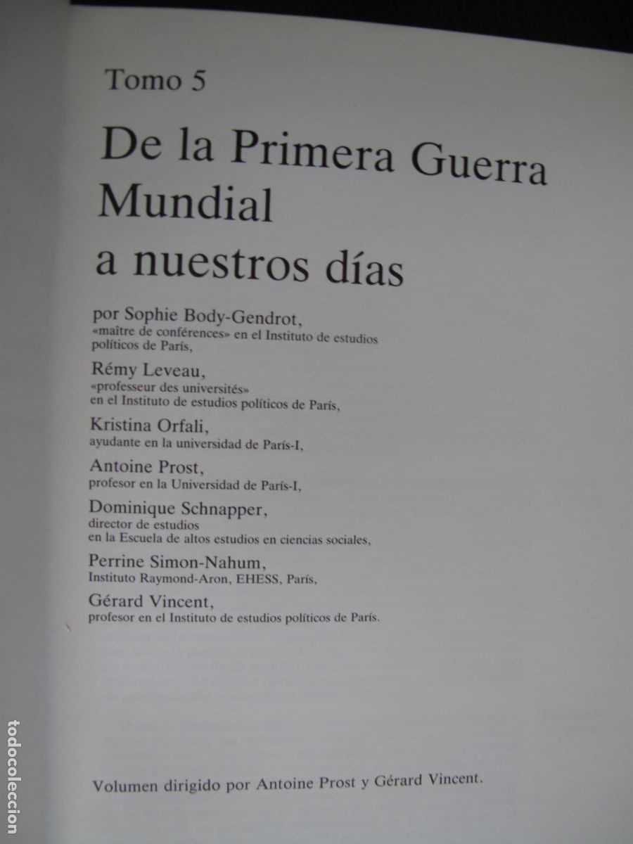 Libros de segunda mano: HISTORIA DE LA VIDA PRIVADA. 5 VOLS. - C&Iacute;RCULO DE LECTORES. 1993 - Foto 28