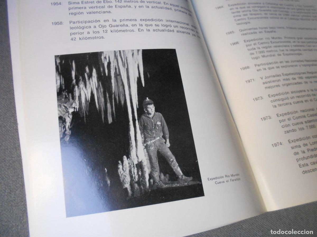 Libros de segunda mano: CENTRO EXCURSIONISTA DE ALCOY. - Foto 5