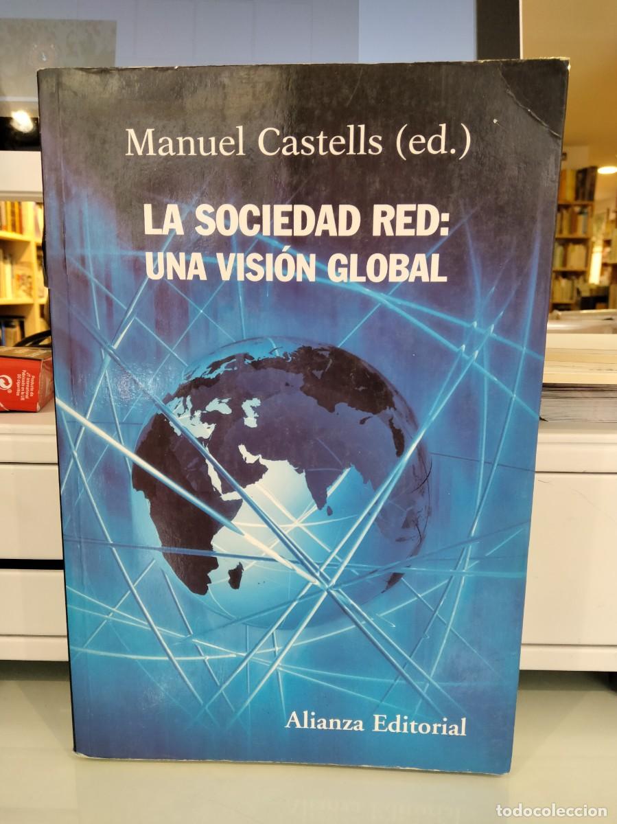 Libros de segunda mano: La sociedad red: Una visi&oacute;n global - Manuel Castells - Foto 1