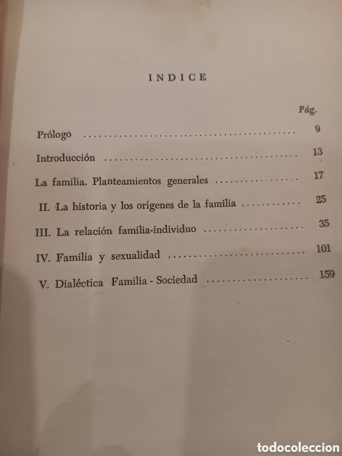 Libros de segunda mano: Nicol&aacute;s Caparr&oacute;s. Crisis de la familia - Foto 2