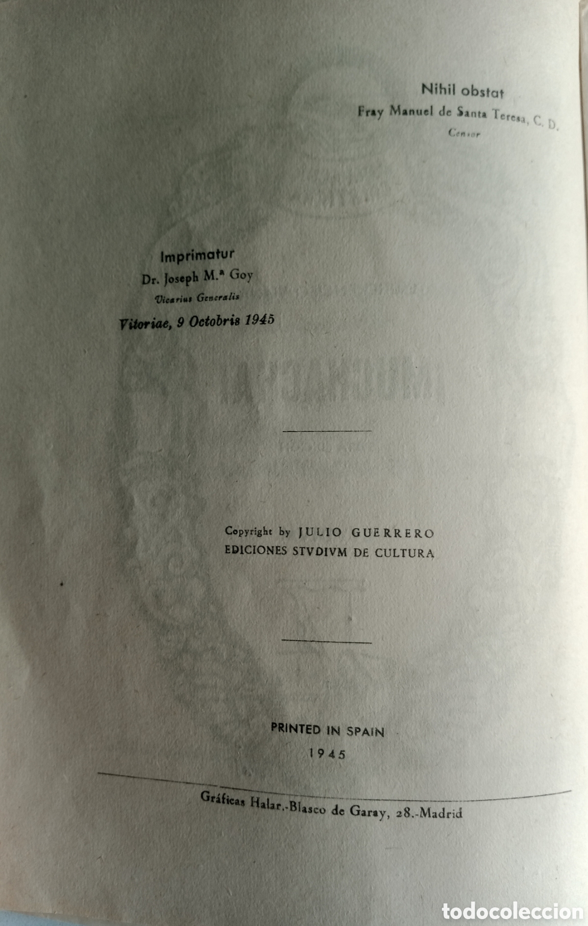 Libros de segunda mano: Libro Muchacha Cristiana 1945 - Foto 3