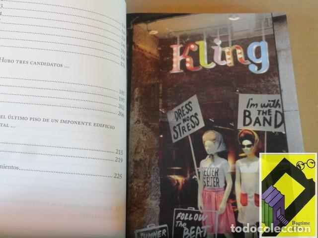 Libros de segunda mano: KLING, Papo: Fractura - Foto 2