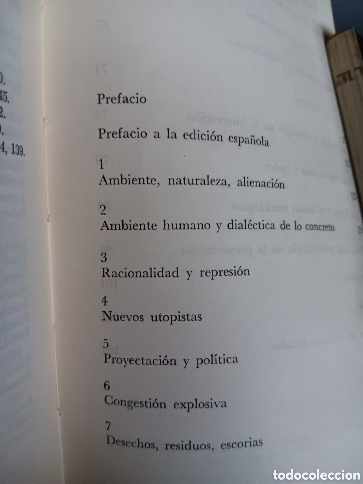 Libros de segunda mano: Tom&aacute;s Maldonado. Ambiente humano e ideolog&iacute;a - Foto 3