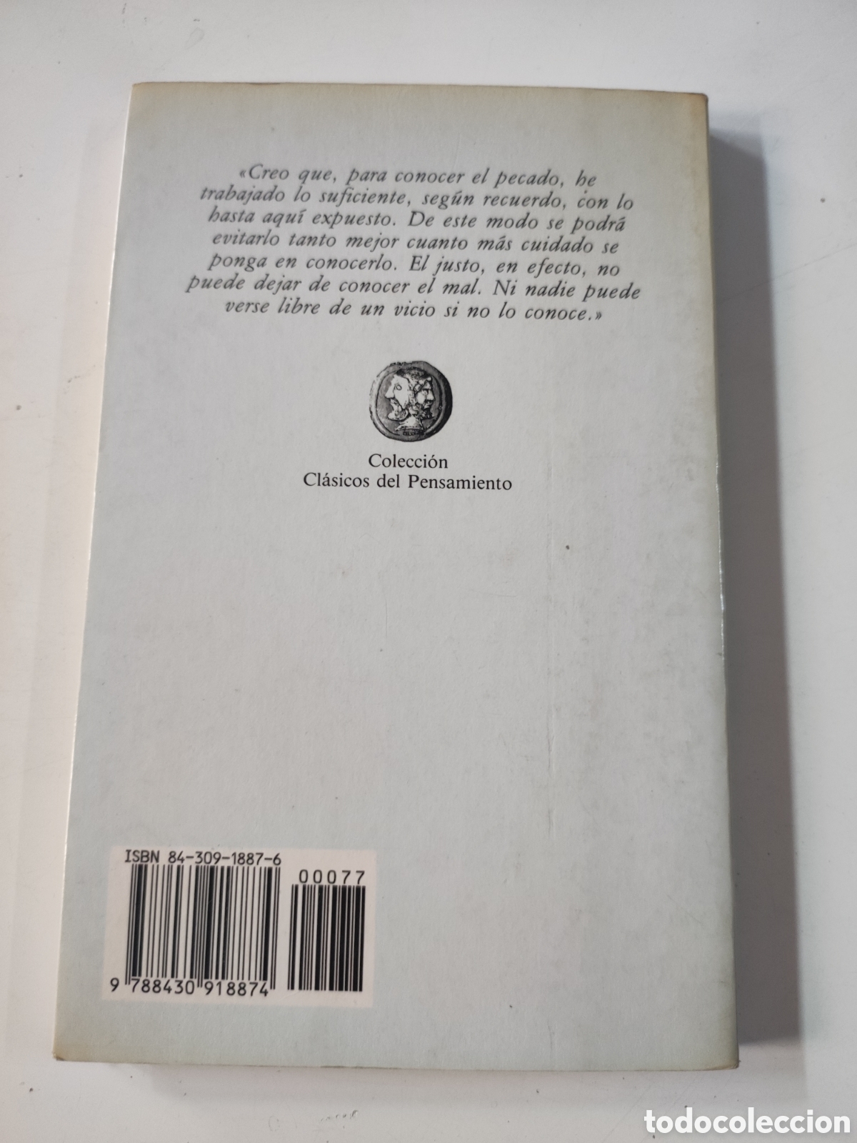 Libros de segunda mano: CONOCETE A TI MISMO .- Pedro Adelardo - Foto 2